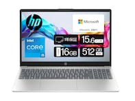 【Amazon限定販売】HP「ノートパソコン」はコスパ抜群の即戦力PC