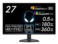 【Amazonセール】Dell「ゲーミングモニター」が特別価格で登場中
