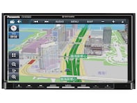 【Amazonベストセラー1位】パナソニック「オーディオ一体型ナビ」は地図もテレビもくっきり見やすい高機能カーナビ