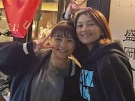 「めっちゃいい顔してる」野呂佳代、小池栄子とのレアショット公開「羨ましー!!」「一緒に飲みたい〜」