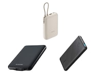 【Amazonで見つけた】3000円以下で買えるモバイルバッテリー3選！ Ankerやエレコムの人気モデルも