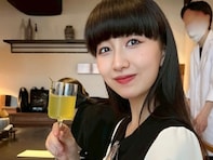 「友人とランチ&お茶へ」Cocomi、プライベートショット公開！ 「透明感が爆上がりUV下地」も紹介
