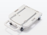 【Amazonベストセラー1位】無印良品「ポリプロピレン台車」なら重い荷物の運搬が簡単に