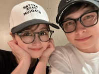 「匂わせかなあ」鈴木奈々、イケメンタレントとの密着ショット公開！ 「付き合っちゃえ〜」