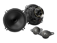 【Amazonベストセラー1位】Pioneer「車載用セパレートスピーカー」は中音域にしっかり対応！ 臨場感もアップ