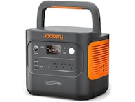 【Amazonタイムセール】Jackery「ポータブル電源」が今だけ45％オフ！急速充電かつ高出力で防災用やアウトドアにも活躍【5月26日】