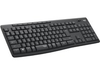 【Amazonベストセラー1位】ロジクール「ワイヤレスキーボード」は静音設計で周囲を気にせず集中できる
