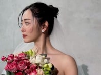 「なにこれ天使」鈴木愛理、美し過ぎるウエディングドレス姿を披露！ 「あいりちゃんの顔に生まれたい」