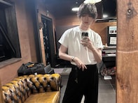 「わ！髪型良き」玉森裕太、散髪した格好いい姿のオフショットに「最高すぎる」「ものすごくかっこよくてなって」