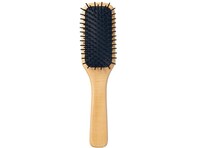 【Amazonベストセラー1位】無印良品「ヘアダイコーム・ブラシ」はブラッシングしながらマッサージ効果も
