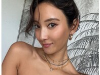 「もう夏ですか？」菜々緒、美デコルテ際立つ大胆ショットに反響！ 「焼けましたね」「いつも素敵」