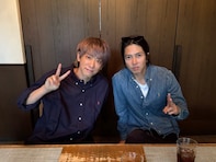 「服かぶってんだよね」山下智久、イケメンアイドルに苦言!? 「まさかの色違い笑」「やば　どういう流れで」