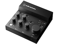 【Amazonベストセラー1位】オーディオテクニカ「オーディオインターフェース」は配信から外出先での録音まで幅広く対応