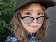 「こりゃえっぐい」FRUITS ZIPPER・仲川瑠夏、イメチェンに絶賛の声「衝撃が、、、」「え、イケメン」