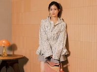 「少し痩せました？」高畑充希、レアな美脚ショット公開「脚がほっそーい！」「ただただ美しすぎます…」