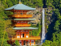 好きな「和歌山県の絶景スポット」ランキング！ 2位は「那智の滝」、1位は？