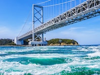 好きな「兵庫県の絶景スポット」ランキング！ 「鳴門海峡の渦潮」を抑えた1位は？