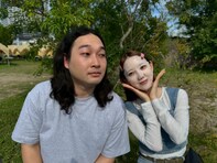 「パックしたままデート」堀未央奈、人気芸人とのカップルショット公開！ 「なんという偶然…」