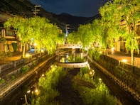 兵庫県で「外国人観光客にすすめたい温泉地」ランキング！ 2位「城崎温泉」、1位は？