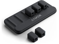 【Amazonベストセラー1位】Anker「ケーブルホルダー」はデスク回りをすっきりさせる神アイテム