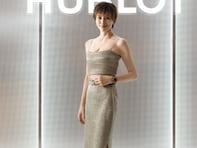 「桁違いの美しさ」米倉涼子、ボディライン際立つドレス姿に「美人すぎて頭が追いつきません」「流石！失敗しませんね」