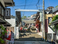 四国地方で「外国人観光客にすすめたい温泉地」ランキング！ 2位「こんぴら温泉郷」、1位は？