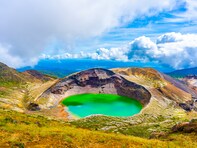 好き＆行ってみたい「宮城県の絶景スポット」ランキング！ 2位「蔵王・御釜と外輪山」、1位は？