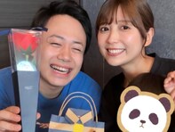 「幸せいっぱい」ゆん、夫・シルクロードと息子との父の日ショット公開！ 「いい写真」「すてきな家族」