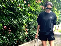 「ほんとにもう還暦なの？」前田典子、59歳の圧巻美脚を披露「スタイル良すぎ」「還暦とは思えない綺麗」