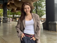 「また一段とキレイになって…」井手上漠、圧巻の美貌を披露「綺麗さが増してます」「目が離せないぐらい魅力的」