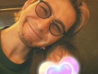 「絵心がすごい」JOY、父の日にもらった娘からのプレゼント公開！ 「優しい娘さん」「すてき」