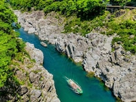 好き＆行ってみたい「徳島県の絶景スポット」ランキング！ 2位は「大歩危・小歩危」、1位は？