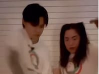 ゆりやんレトリィバァ、JO1メンバーとのダンス姿を披露！ 「めっちゃ息合ってるやんwww」