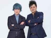 「この日を心待ちにしておりました」お笑いコンビ、12年ぶり宣材写真を更新！ 「なんてカッコいいの」