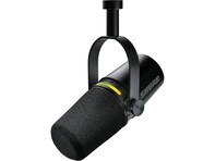 【Amazonおすすめ商品】SHURE「ダイナミックマイク」はプロ仕様で雑音をしっかり抑えクリアな音声を提供
