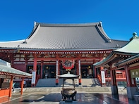 好き＆行ってみたい「東京都のパワースポット」ランキング！ 2位は「浅草寺」、1位は？
