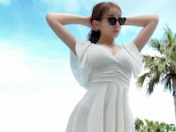 「えっ最高やん」加護亜依、美太もも際立つ姿を披露「めっちゃ可愛いしスタイル良すぎ」「スタイル最高」