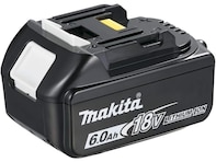 【Amazonベストセラー1位】マキタ「電動工具用バッテリー」なら電力消費の激しい工具でも長時間使用できる