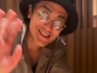 「へ？かわい過ぎない？」山田孝之、赤西仁のプライベート動画に称賛の声！ 「その優しい笑顔は反則」