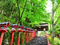 好き＆行ってみたい「京都府のパワースポット」ランキング！ 2位「貴船神社」「清水寺・音羽の滝」を抑えた1位は？