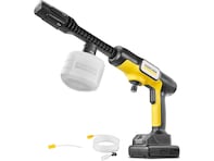 【Amazonおすすめ商品】ケルヒャー「高圧洗浄機」はペットボトルやバケツの水をそのまま使える便利設計