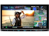 【Amazonベストセラー1位】ケンウッド「オーディオ一体型ナビ」は高音質で映像もクリアに表示