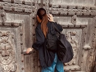 「母親業に専念」鈴木紗理奈、息子の文化祭のためイギリス訪問も「完全に不審者」な姿を披露