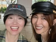 「イッテQに出て欲しい」イモトアヤコ、工藤静香とのプライベートショットを披露！ 「見ていて幸せ」