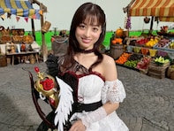 「アイドル時代みたい」橋本環奈、美デコルテ際立つレアショット！ 「このビジュが加工じゃないとか」