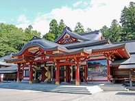 好き＆行ってみたい「岩手県のパワースポット」ランキング！ 2位「盛岡八幡宮」、1位は？