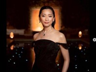 「日本人としてお礼を言いたくなる」杏の美デコルテ際立つドレス姿に絶賛の嵐「杏ちゃんが一番美しい」