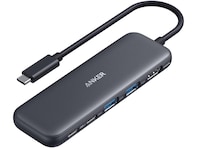 【Amazonベストセラー1位】Anker「USBハブ」なら映像美を保ちながら拡張性不足を解消できる