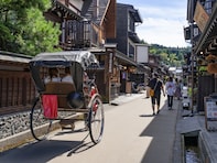 岐阜県で「外国人観光客にすすめたい温泉地」ランキング！ 2位「飛騨高山温泉」、1位は？