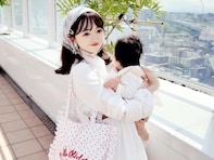 「ママしてる。。。」元NGT48メンバー、子どもを抱く姿に「なんて可愛いらしい親子」「幸せそうで素晴らしい」反響